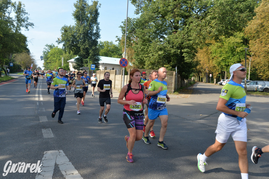 Tarnowskie Góry. Półmaraton i Srebrna Dyszka [FOTO]