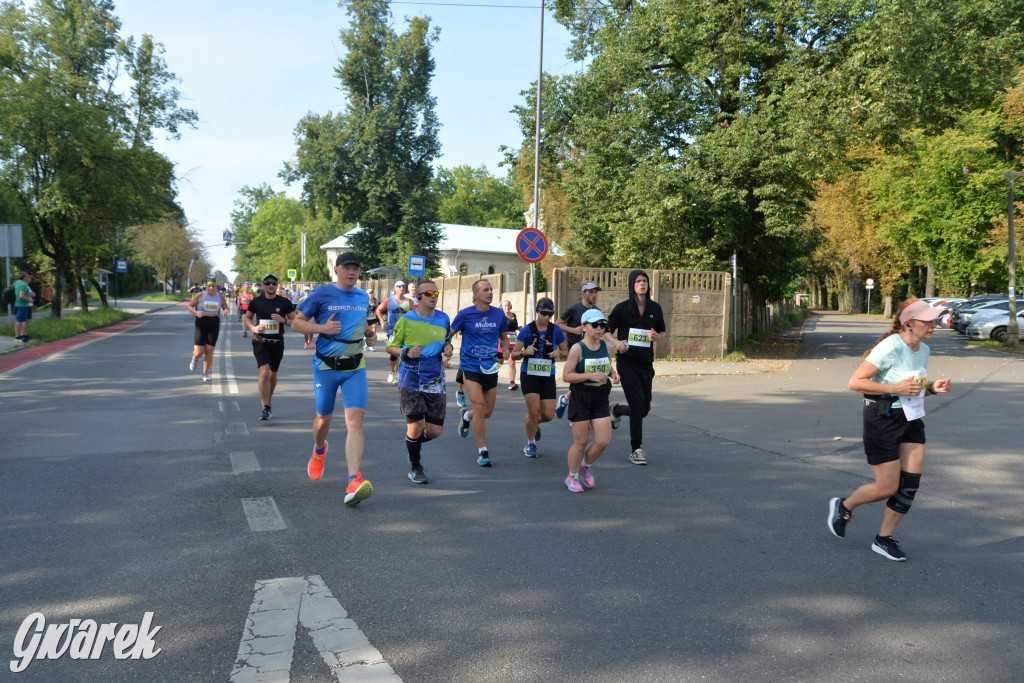 Tarnowskie Góry. Półmaraton i Srebrna Dyszka [FOTO]