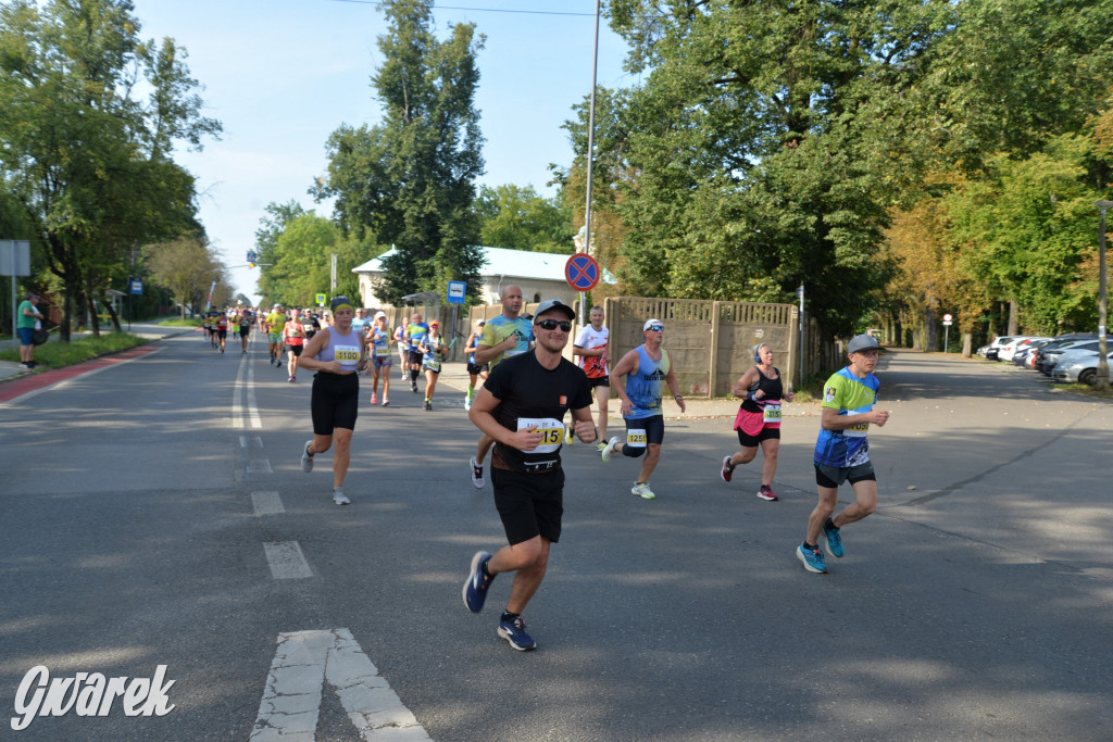 Tarnowskie Góry. Półmaraton i Srebrna Dyszka [FOTO]