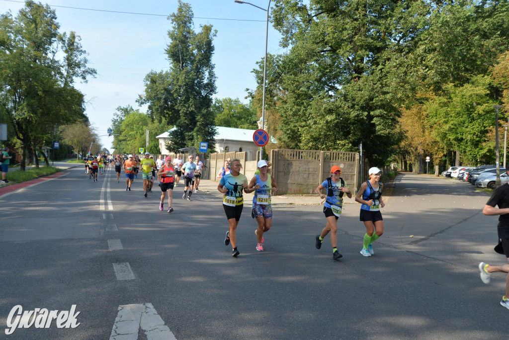 Tarnowskie Góry. Półmaraton i Srebrna Dyszka [FOTO]