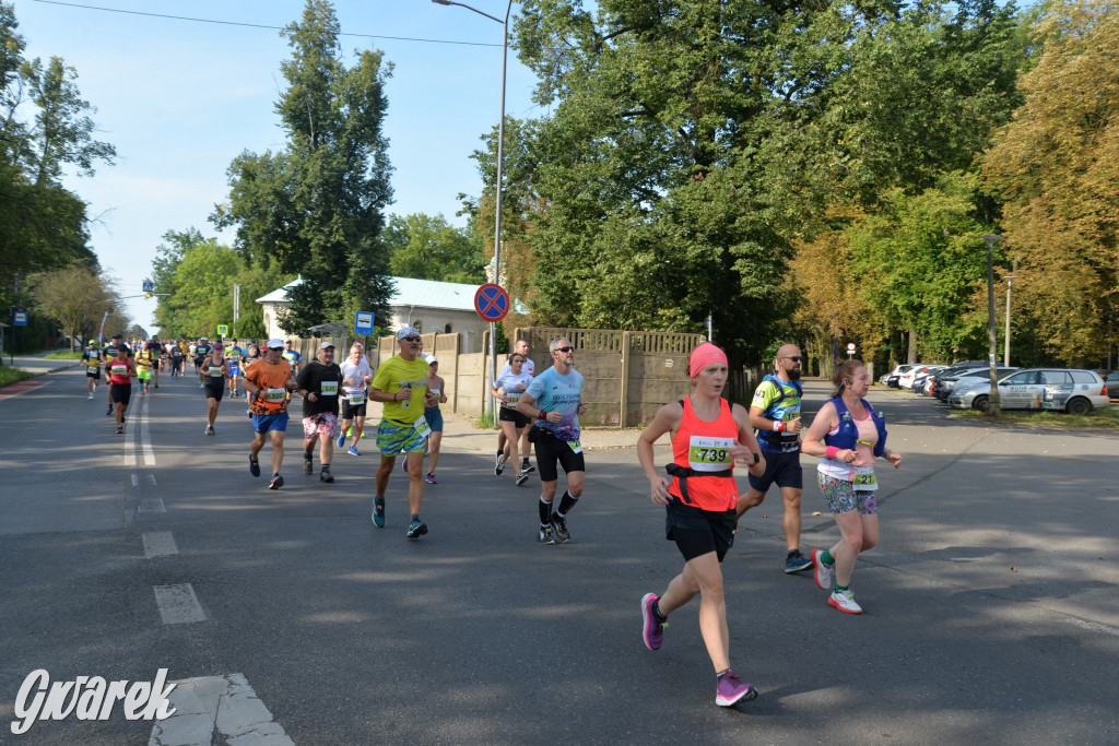 Tarnowskie Góry. Półmaraton i Srebrna Dyszka [FOTO]