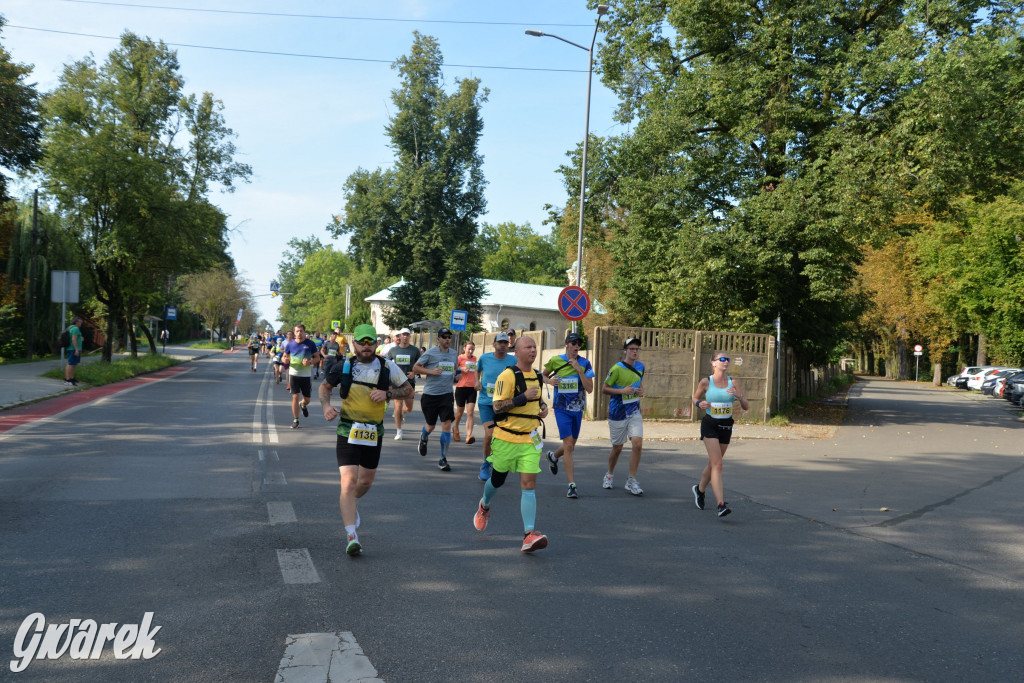 Tarnowskie Góry. Półmaraton i Srebrna Dyszka [FOTO]