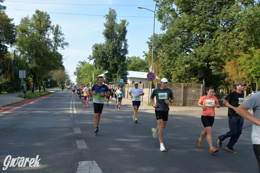 Tarnowskie Góry. Półmaraton i Srebrna Dyszka [FOTO]