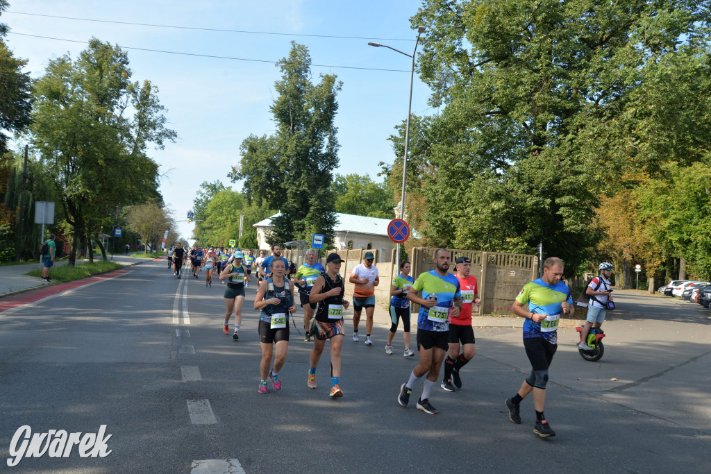 Tarnowskie Góry. Półmaraton i Srebrna Dyszka [FOTO]