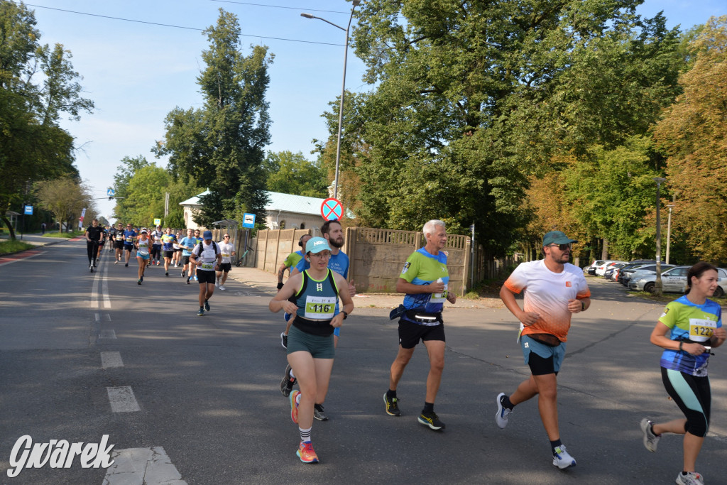 Tarnowskie Góry. Półmaraton i Srebrna Dyszka [FOTO]