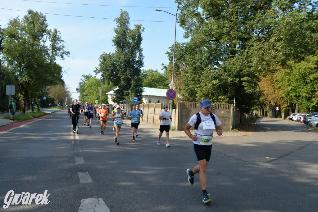 Tarnowskie Góry. Półmaraton i Srebrna Dyszka [FOTO]