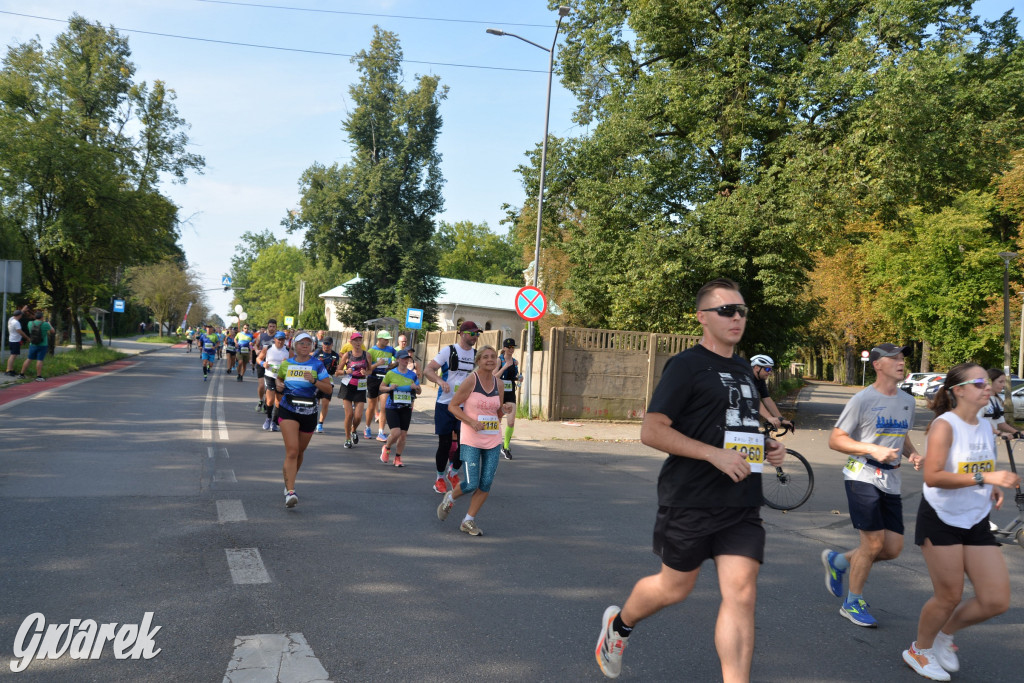 Tarnowskie Góry. Półmaraton i Srebrna Dyszka [FOTO]