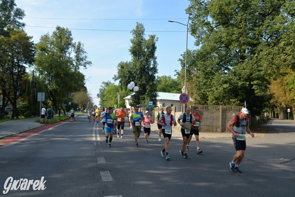 Tarnowskie Góry. Półmaraton i Srebrna Dyszka [FOTO]