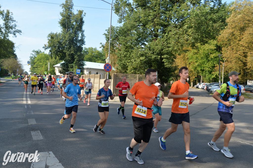 Tarnowskie Góry. Półmaraton i Srebrna Dyszka [FOTO]