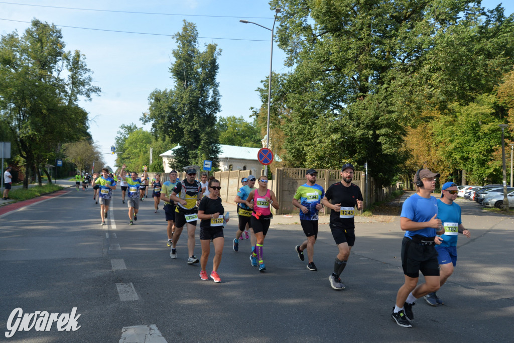 Tarnowskie Góry. Półmaraton i Srebrna Dyszka [FOTO]