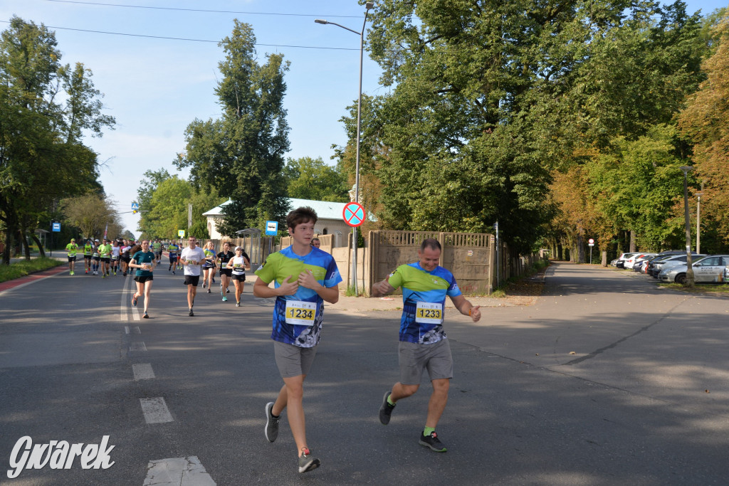 Tarnowskie Góry. Półmaraton i Srebrna Dyszka [FOTO]