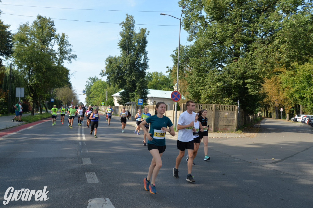 Tarnowskie Góry. Półmaraton i Srebrna Dyszka [FOTO]