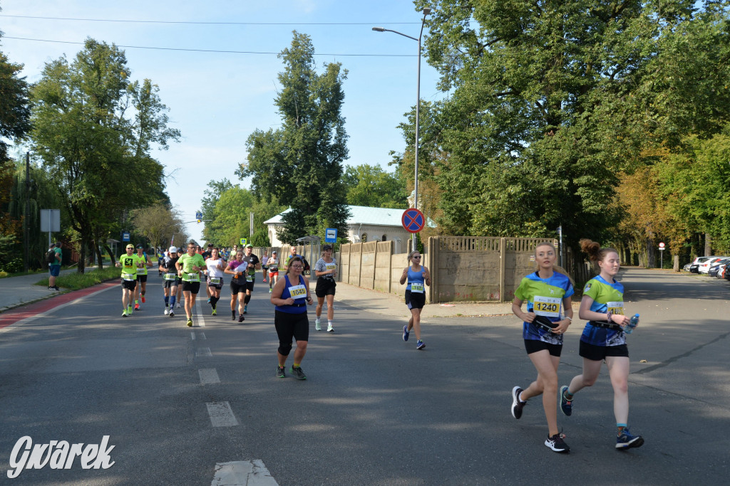 Tarnowskie Góry. Półmaraton i Srebrna Dyszka [FOTO]