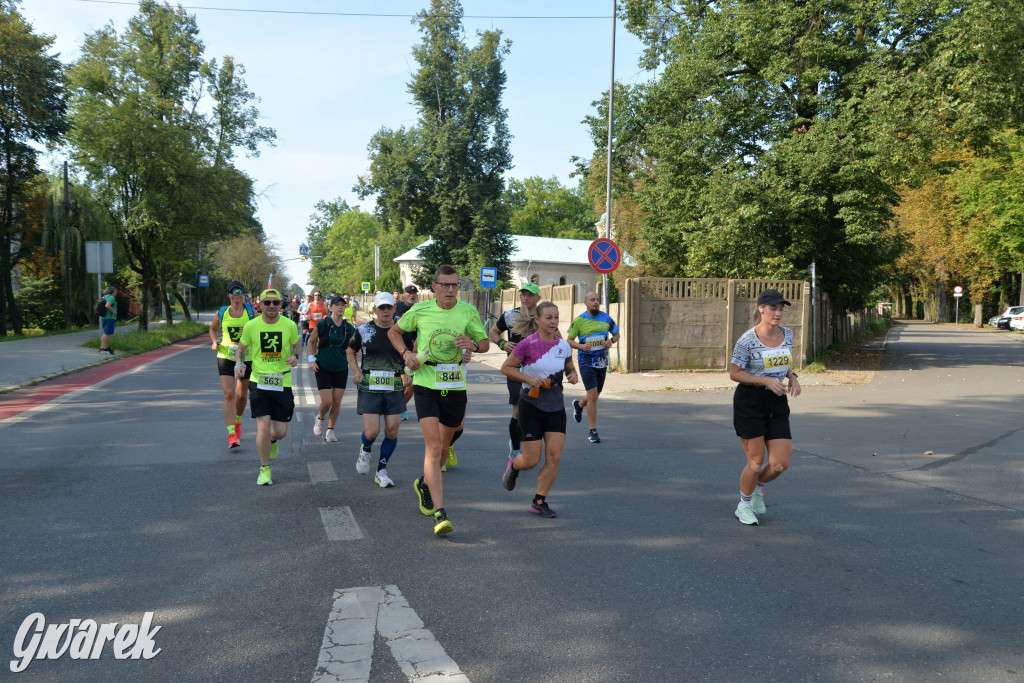 Tarnowskie Góry. Półmaraton i Srebrna Dyszka [FOTO]