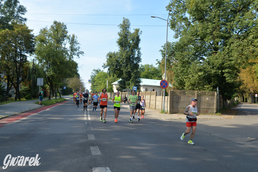 Tarnowskie Góry. Półmaraton i Srebrna Dyszka [FOTO]