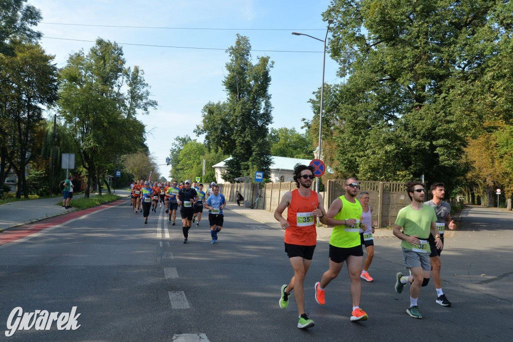 Tarnowskie Góry. Półmaraton i Srebrna Dyszka [FOTO]