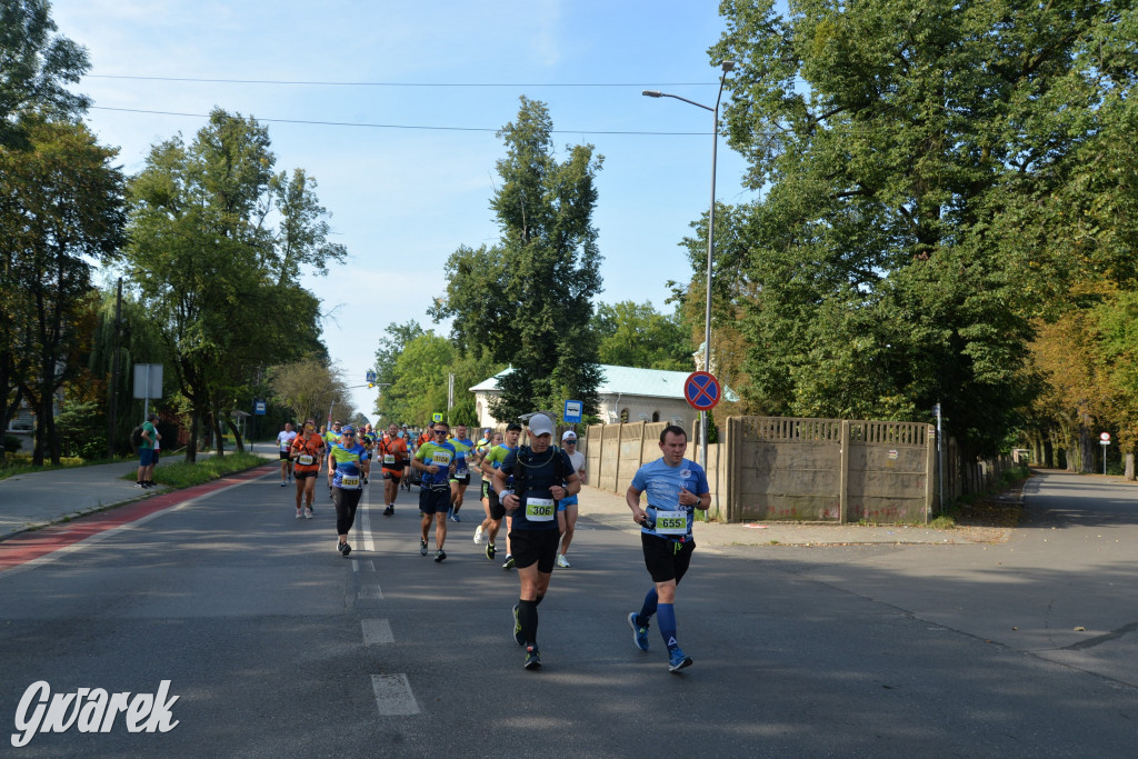 Tarnowskie Góry. Półmaraton i Srebrna Dyszka [FOTO]