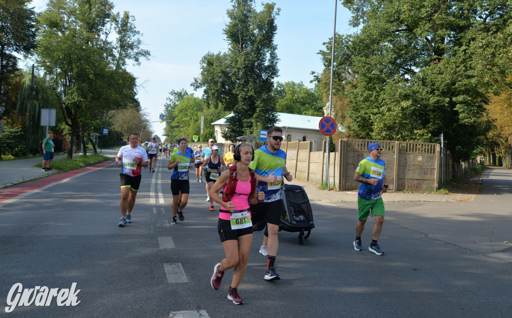 Tarnowskie Góry. Półmaraton i Srebrna Dyszka [FOTO]