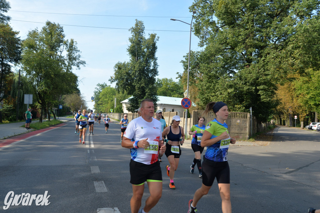 Tarnowskie Góry. Półmaraton i Srebrna Dyszka [FOTO]