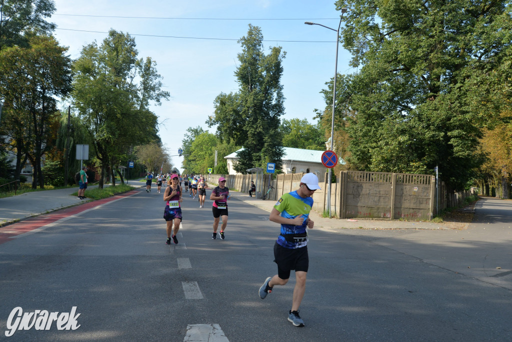 Tarnowskie Góry. Półmaraton i Srebrna Dyszka [FOTO]