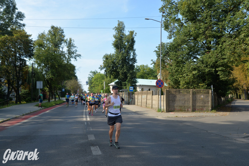 Tarnowskie Góry. Półmaraton i Srebrna Dyszka [FOTO]