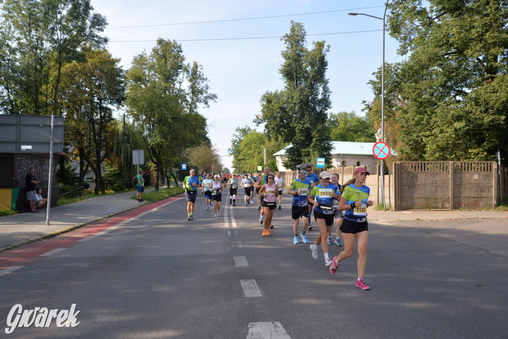 Tarnowskie Góry. Półmaraton i Srebrna Dyszka [FOTO]