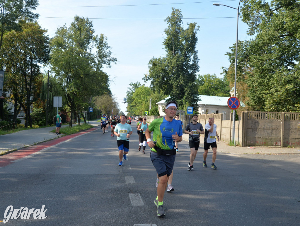 Tarnowskie Góry. Półmaraton i Srebrna Dyszka [FOTO]