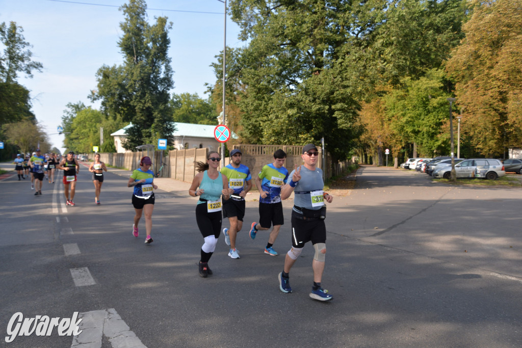 Tarnowskie Góry. Półmaraton i Srebrna Dyszka [FOTO]