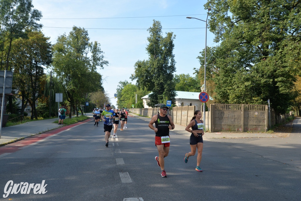 Tarnowskie Góry. Półmaraton i Srebrna Dyszka [FOTO]