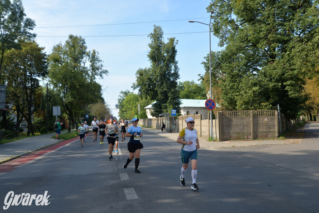 Tarnowskie Góry. Półmaraton i Srebrna Dyszka [FOTO]