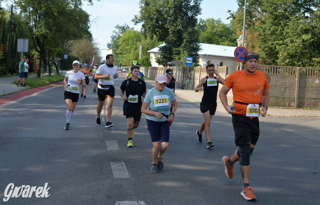 Tarnowskie Góry. Półmaraton i Srebrna Dyszka [FOTO]