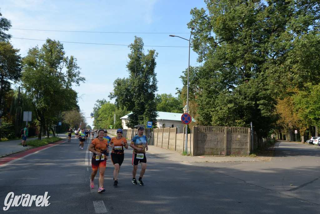 Tarnowskie Góry. Półmaraton i Srebrna Dyszka [FOTO]