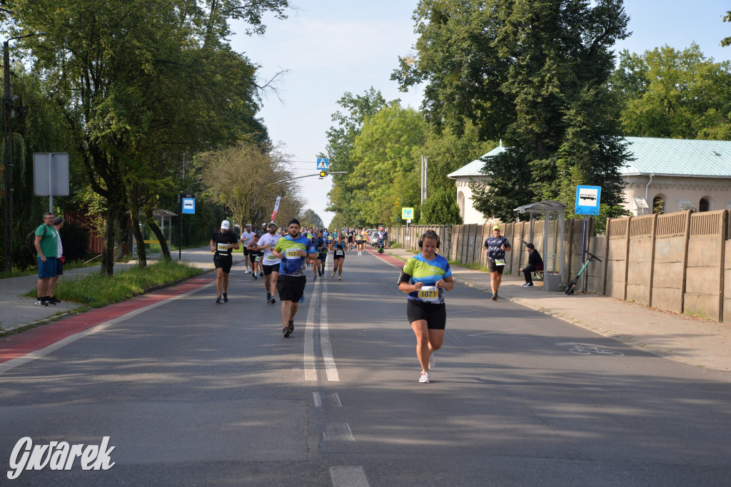 Tarnowskie Góry. Półmaraton i Srebrna Dyszka [FOTO]