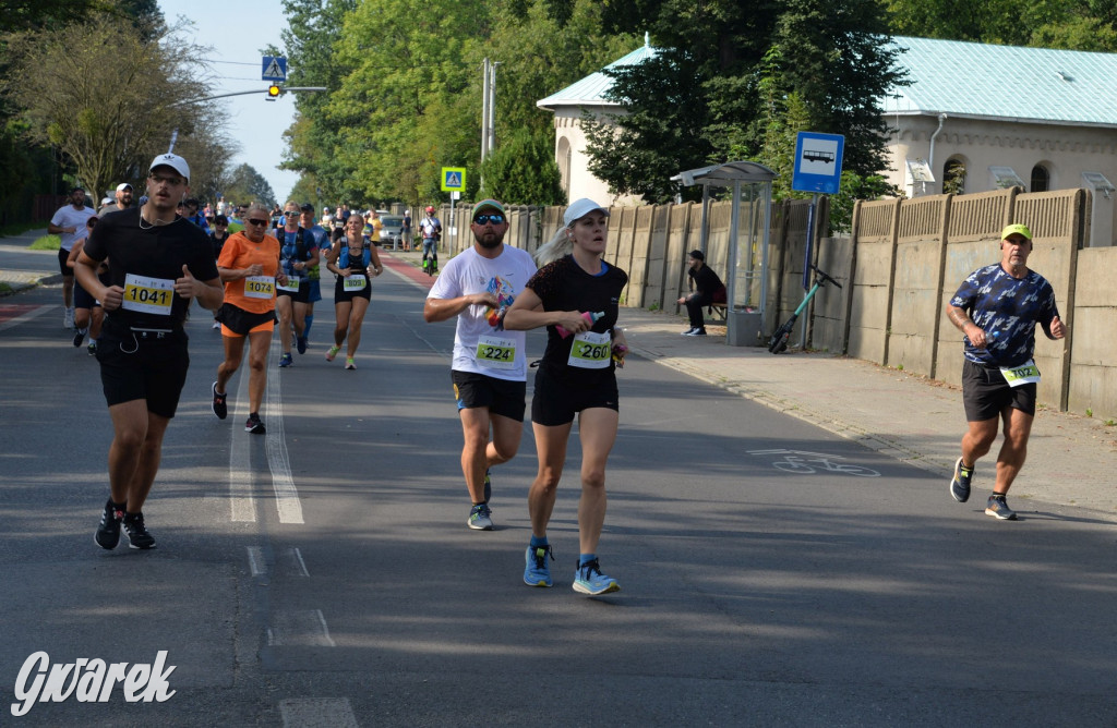 Tarnowskie Góry. Półmaraton i Srebrna Dyszka [FOTO]