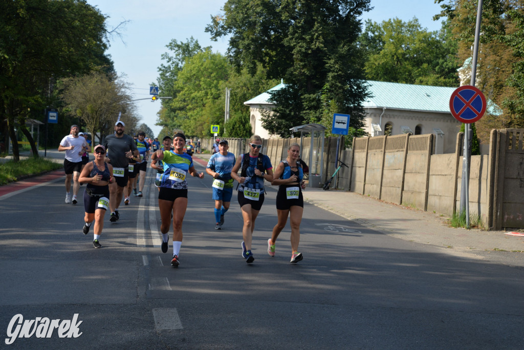 Tarnowskie Góry. Półmaraton i Srebrna Dyszka [FOTO]