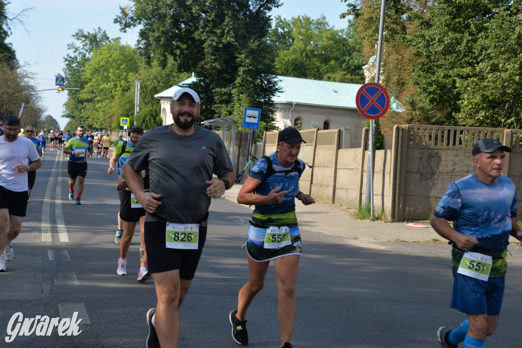 Tarnowskie Góry. Półmaraton i Srebrna Dyszka [FOTO]