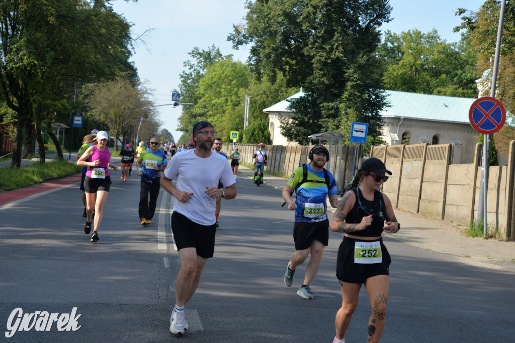 Tarnowskie Góry. Półmaraton i Srebrna Dyszka [FOTO]