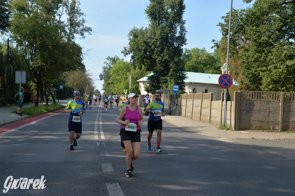 Tarnowskie Góry. Półmaraton i Srebrna Dyszka [FOTO]