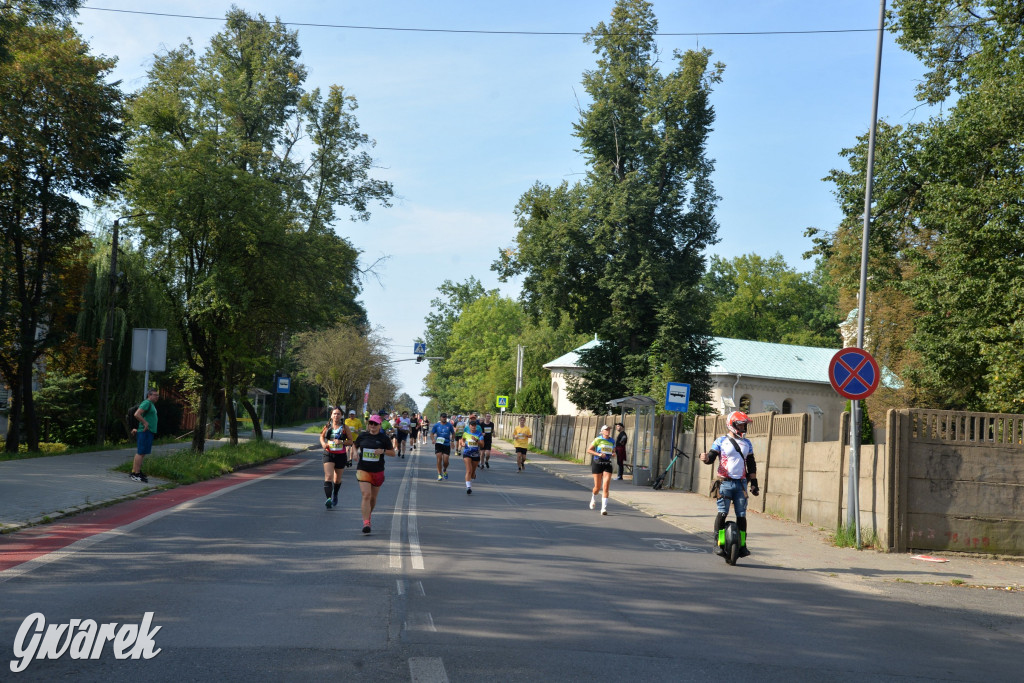 Tarnowskie Góry. Półmaraton i Srebrna Dyszka [FOTO]