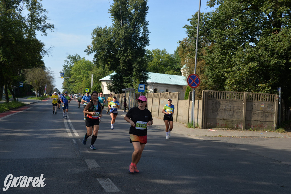 Tarnowskie Góry. Półmaraton i Srebrna Dyszka [FOTO]