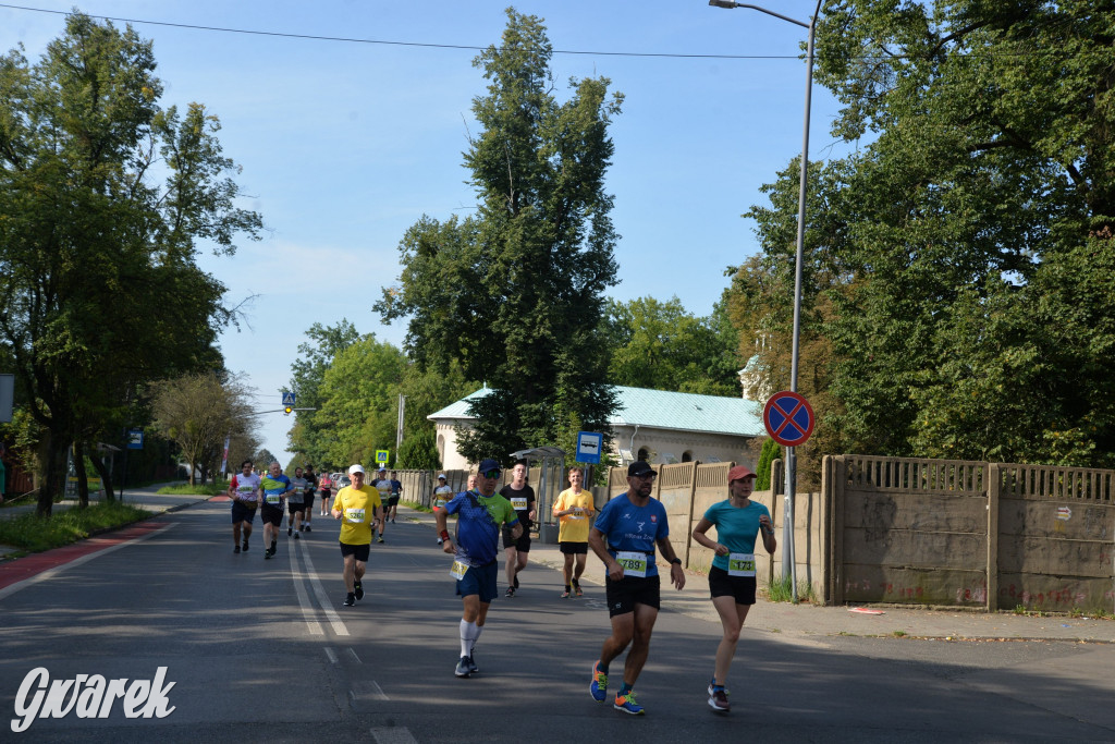 Tarnowskie Góry. Półmaraton i Srebrna Dyszka [FOTO]