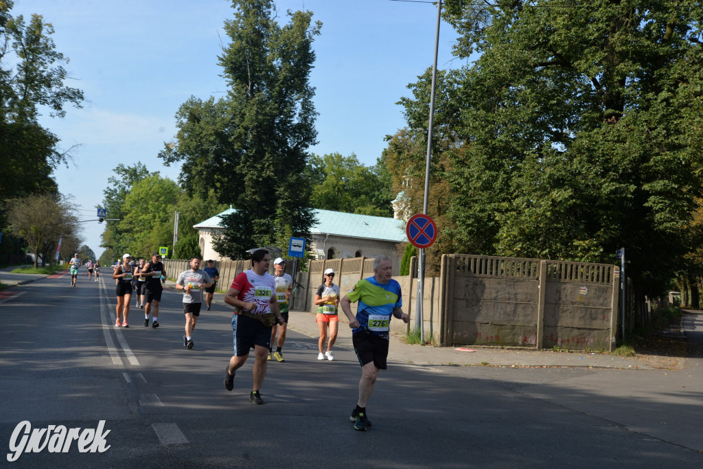 Tarnowskie Góry. Półmaraton i Srebrna Dyszka [FOTO]