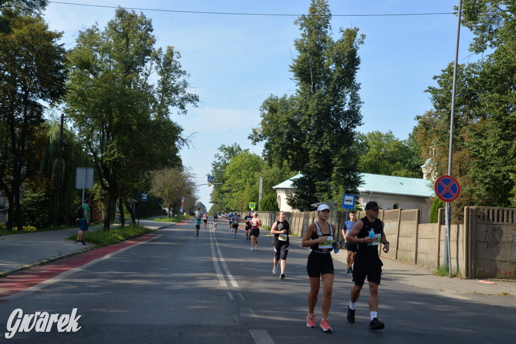 Tarnowskie Góry. Półmaraton i Srebrna Dyszka [FOTO]