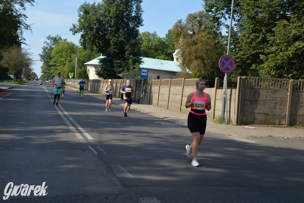 Tarnowskie Góry. Półmaraton i Srebrna Dyszka [FOTO]