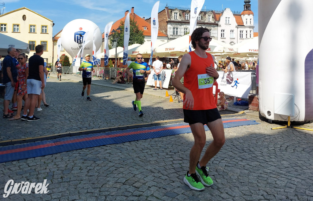 Tarnowskie Góry. Półmaraton i Srebrna Dyszka [FOTO]