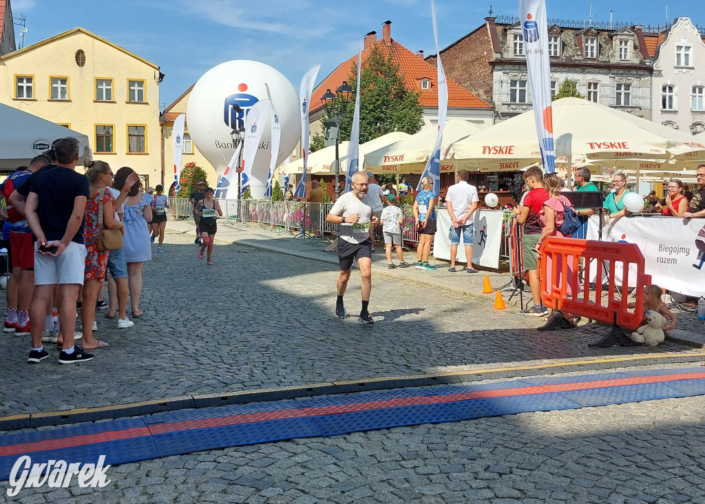 Tarnowskie Góry. Półmaraton i Srebrna Dyszka [FOTO]