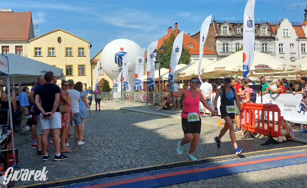 Tarnowskie Góry. Półmaraton i Srebrna Dyszka [FOTO]