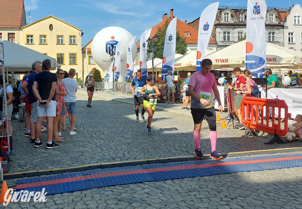 Tarnowskie Góry. Półmaraton i Srebrna Dyszka [FOTO]