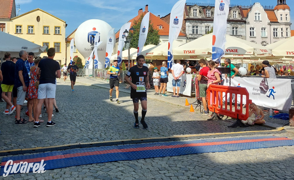 Tarnowskie Góry. Półmaraton i Srebrna Dyszka [FOTO]