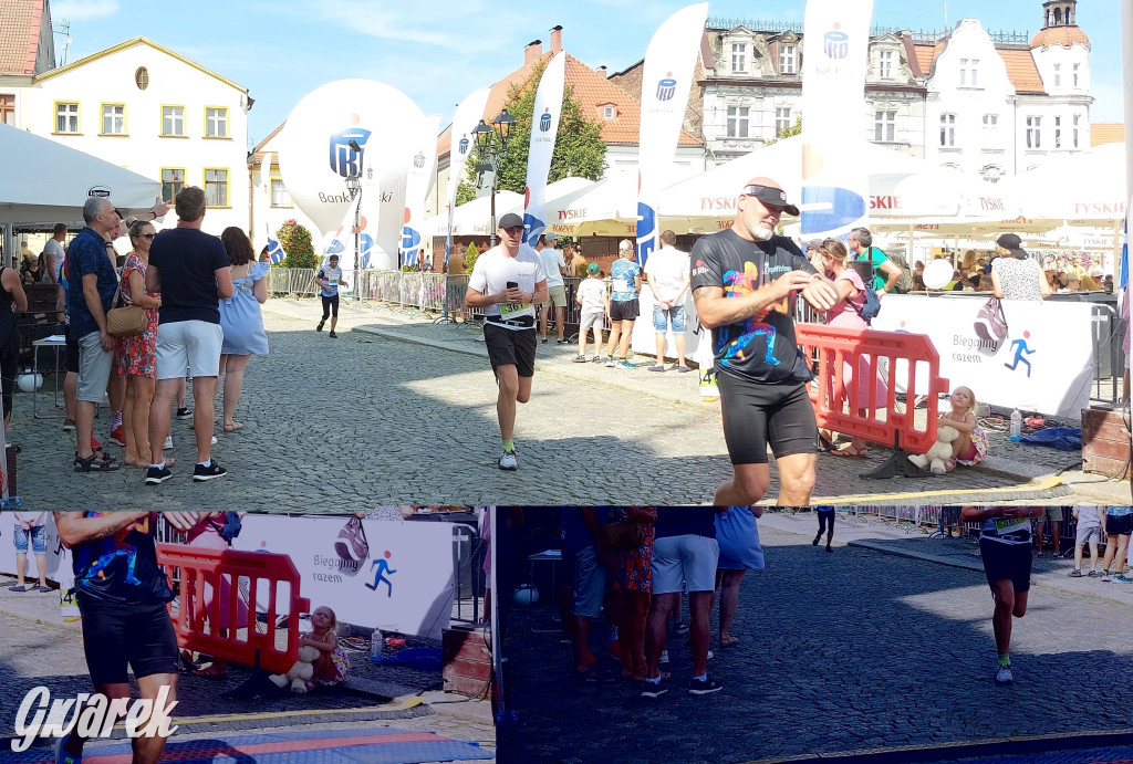 Tarnowskie Góry. Półmaraton i Srebrna Dyszka [FOTO]